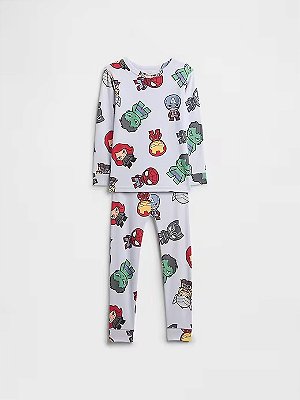 PIJAMA 2 PEÇAS GAP - MARVEL AVENGERS - MENINO