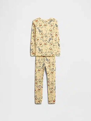 PIJAMA 2 PEÇAS GAP - URSINHO POOH - MENINO