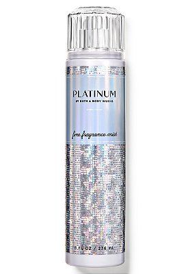 BODY SPLASH BATH & BODY WORKS - PLATINUM - 236mL