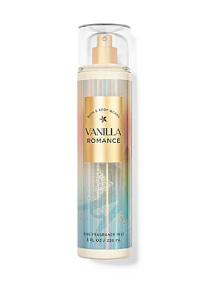 BODY SPLASH BATH & BODY WORKS - VANILLA ROMANCE - 236mL