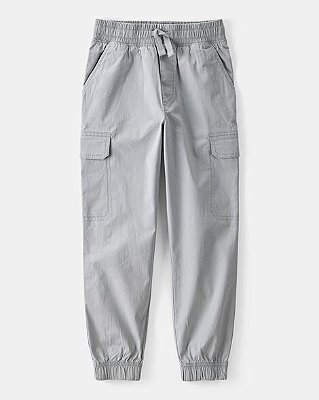 CALÇA CARGO CARTER'S - CINZA - MENINO
