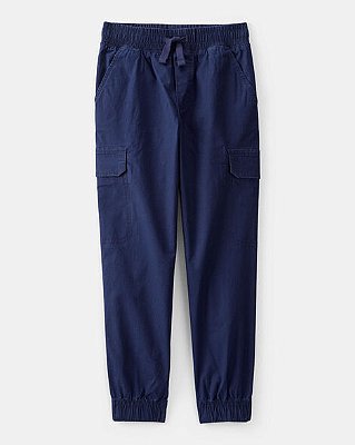 CALÇA CARGO CARTER'S - AZUL - MENINO