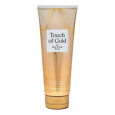 CREME ULTRA HIDRATANTE BATH & BODY WORKS - TOUCH OF GOLD - 226g