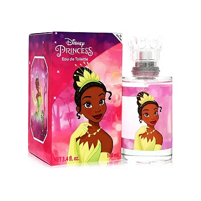 PERFUME DISNEY PRINCESAS - TIANA - 100ml