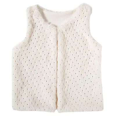 COLETE PELUCIADO TIP TOP KIDS - POÁ - MENINA