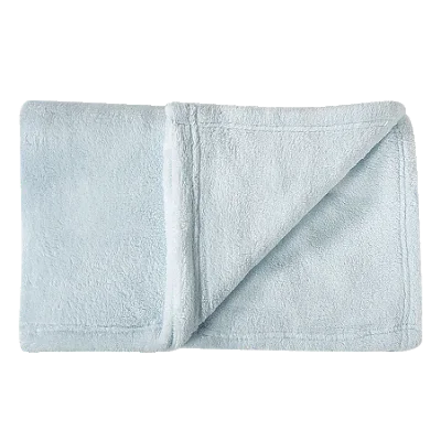 MANTA PELUCIADA TIP TOP - AZUL - MENINO