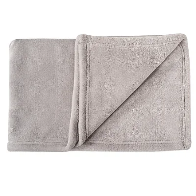 MANTA PELUCIADA TIP TOP - CINZA - UNISSEX