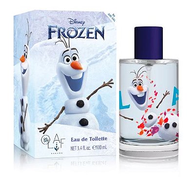 PERFUME DISNEY FROZEN - OLAF - 100ml