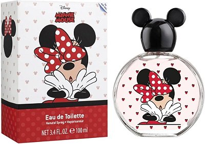 PERFUME DISNEY - MINNIE MOUSE - 100ml