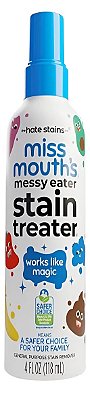 SPRAY REMOVEDOR DE MANCHAS MISS MONTH'S MESSY EATER - 118 ML