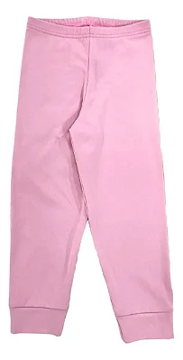 CALÇA TÉRMICA COMFORT FOFOTINHOS - ROSA BLUSH - MENINA