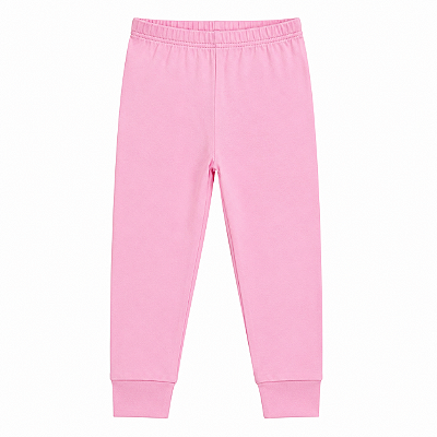 CALÇA TÉRMICA COMFORT FOFOTINHOS - ROSA BLUSH - MENINA
