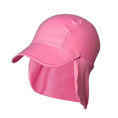 BONÉ COM PROTEÇÃO UV50+ TIP TOP BABY - ROSA - MENINA