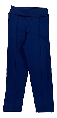 LEGGING TÉRMICA PETTENATI FOFOTINHOS - AZUL MARINHO - MENINA