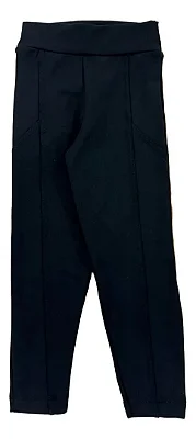 LEGGING TÉRMICA PETTENATI FOFOTINHOS - PRETA - MENINA