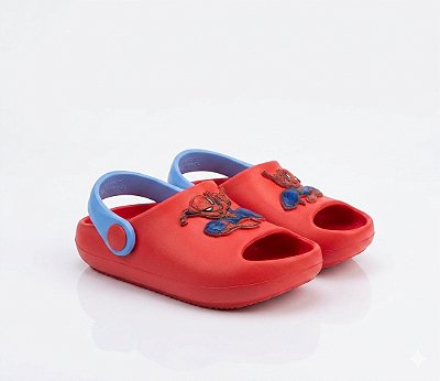 SANDÁLIA BABUCHE PRIMARK - SPIDER MAN - MENINO