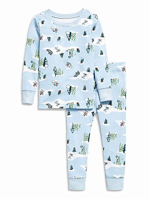 PIJAMA 2 PEÇAS OLD NAVY - STAR WARS - MENINO