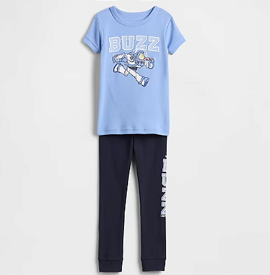 PIJAMA 2 PEÇAS GAP - BUZZ LIGHTYEAR - MENINO