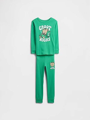 PIJAMA 2 PEÇAS GAP - GROOT NIGHT - MENINO