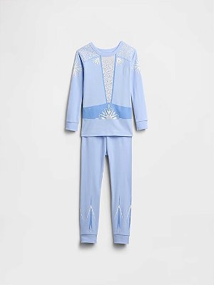 PIJAMA 2 PEÇAS GAP - FROZEN - MENINA