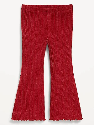 CALÇA LEGGING OLD NAVY - MARSALA - MENINA