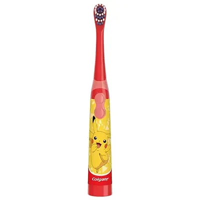 ESCOVA DE DENTE ELÉTRICA INFANTIL COLGATE - POKÉMON