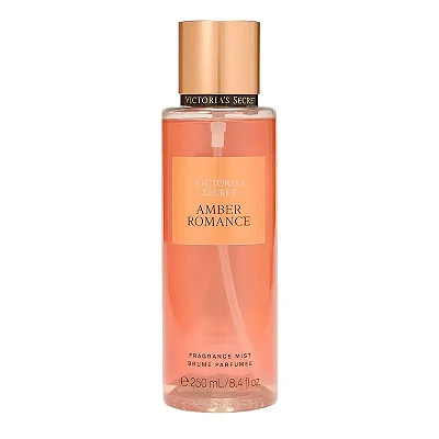 BODY SPLASH VICTORIA'S SECRET - AMBER ROMANCE - 250ml