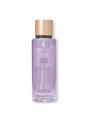 BODY SPLASH VICTORIA'S SECRET - LOVE SPELL - 250ml