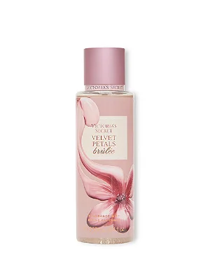 BODY SPLASH VICTORIA'S SECRET - VELVET PETALS BRÛLÉE - 250ml