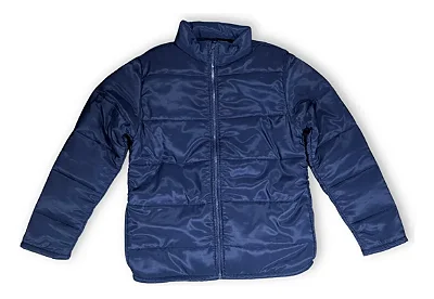 JAQUETA PUFFER FOFOTINHO - AZUL MARINHO - MENINO