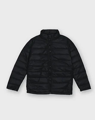 JAQUETA PUFFER FOFOTINHO - PRETA - MENINO