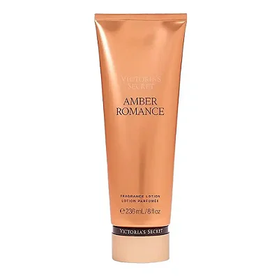 LOÇÃO HIDRATANTE VICTORIA'S SECRET - AMBER ROMANCE - 236ML