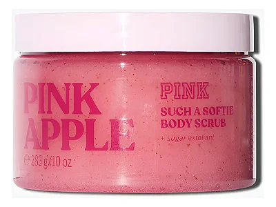 ESFOLIANTE CORPORAL PINK - MAÇÃ - 283G