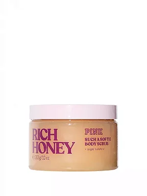 ESFOLIANTE CORPORAL PINK - RICH HONEY - 283G