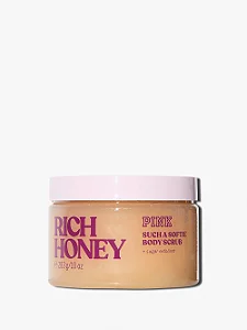 ESFOLIANTE CORPORAL PINK - RICH HONEY - 283G