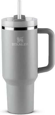 COPO QUENCHER TÉRMICO STANLEY - CINZA - 1.18ML