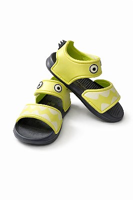 SANDÁLIA GEORGE BABY - DINO - MENINO