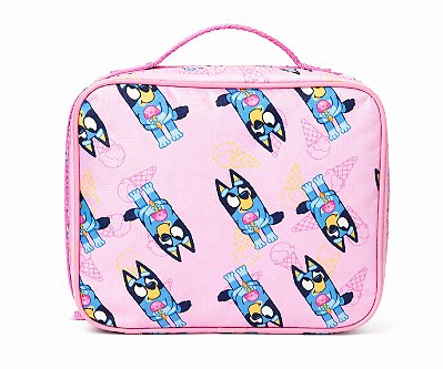 LANCHEIRA INFANTIL BLUEY - MENINA