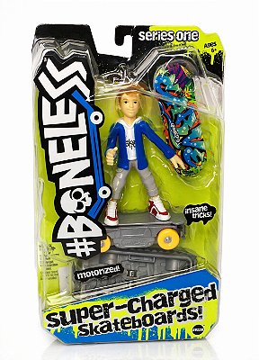 #BONELLES SUER CHARGED SKATEBOARDS - RYAN - MENINO