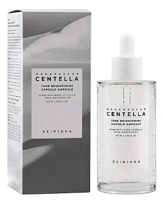 SÉRUM FACIAL CLAREADOR MADAGASCAR CENTELLA SKIN1004 - 100ml