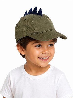 BONÉ KOHL'S - DINO - MENINO