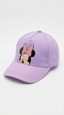 BONÉ PRIMARK DISNEY - MINNIE - MENINA