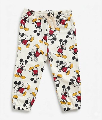 CALÇA MOLETOM PRIMARK DISNEY -MICKEY - MENINO