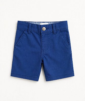 BERMUDA PRIMARK - MARINHO - MENINO