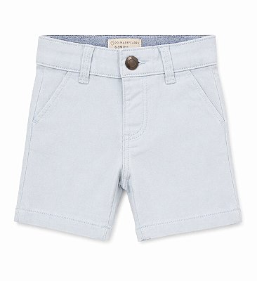 BERMUDA PRIMARK - CINZA - MENINO