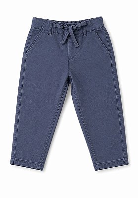 CALÇA GEORGE - GRAFITE- MENINO