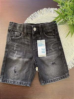BERMUDA PRIMARK - JEANS - MENINO