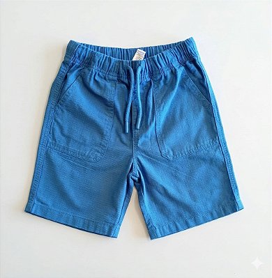 BERMUDA TU - AZUL - MENINO