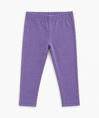 CALÇA LEGGING CARTER'S - AZUL - MENINA