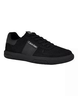 TÊNIS CALVIN KLEIN - PRETO - US 10 ( EQUIVALENTE 42 BR) SEM CAIXA